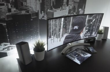 Featured Image - Best 43-inch Ultrawide Monitors