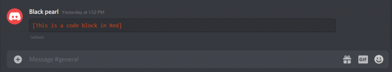 Discord Text Formatting Guide - Change Chat Text Color & Style