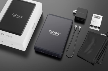 Crave PowerPack 2 Unboxed