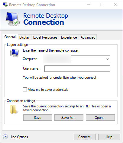 xRDP Windows