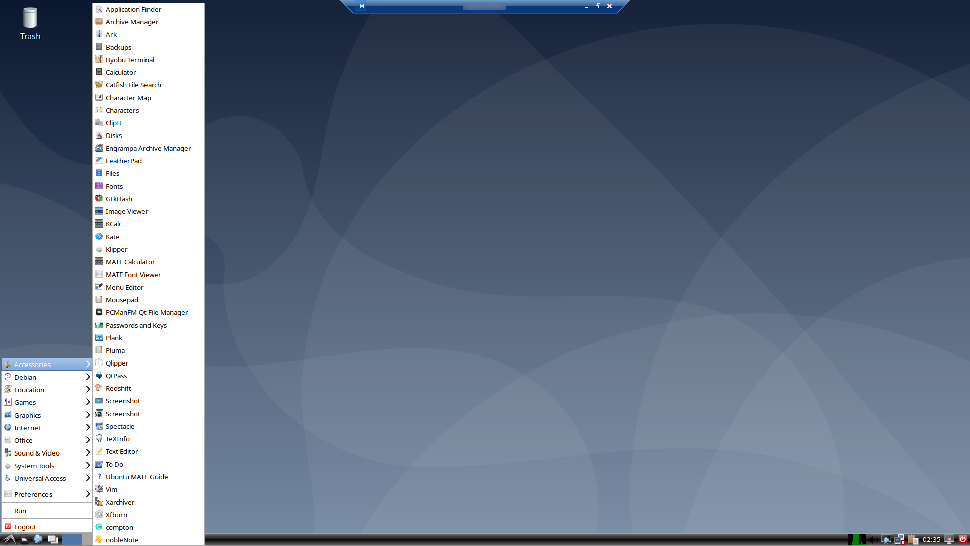 xRDP LXDE