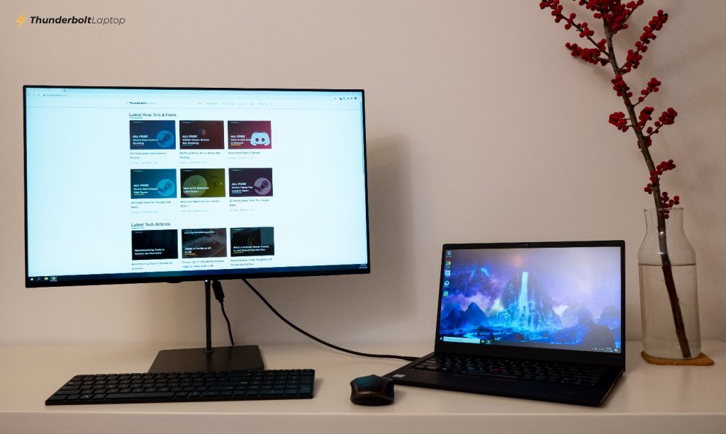 Thunderbolt (interface) visual data 2