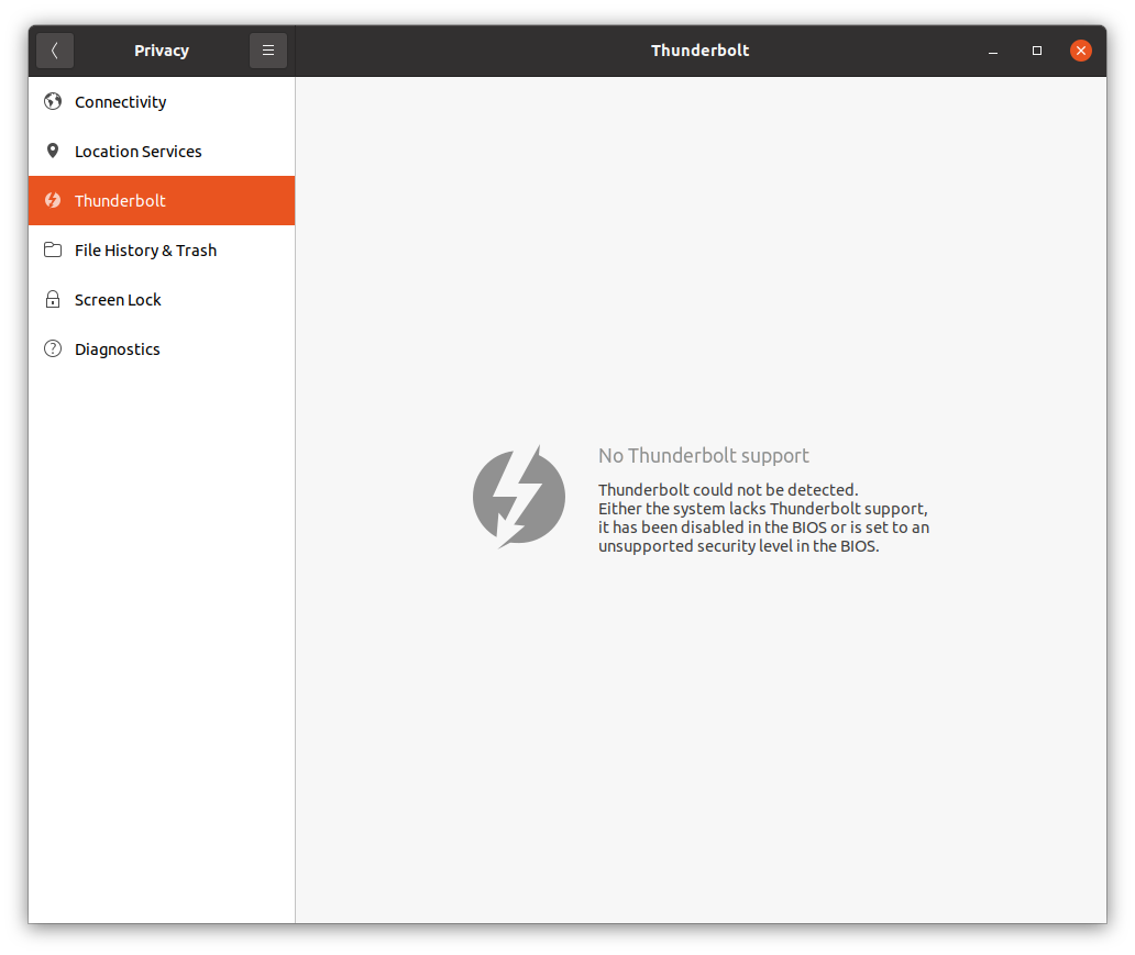 Using OWC Thunderbolt 4 Hub on Linux, Windows, macOs