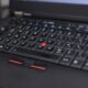 Thinkpad Trackpad Close-up