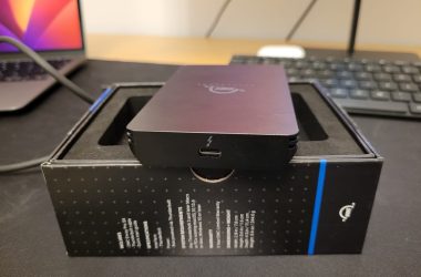 SSD Drive unboxing