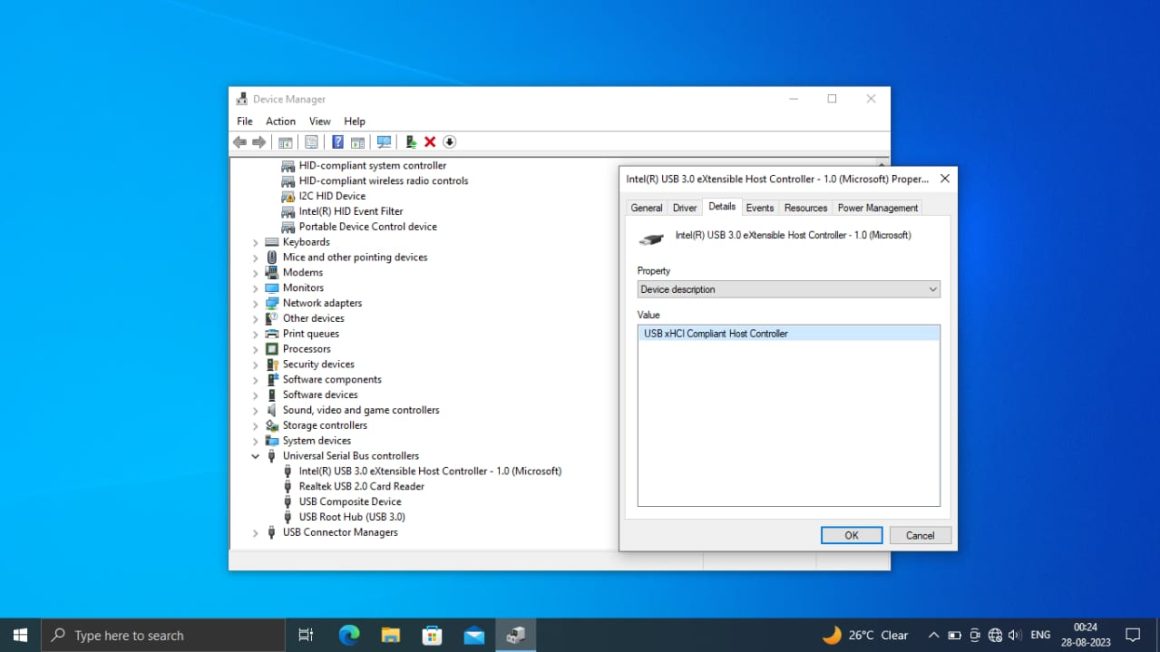 How to Detect the USB version on Windows 10 and 11