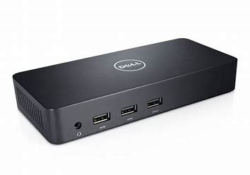 A Dell WD19s Docking station