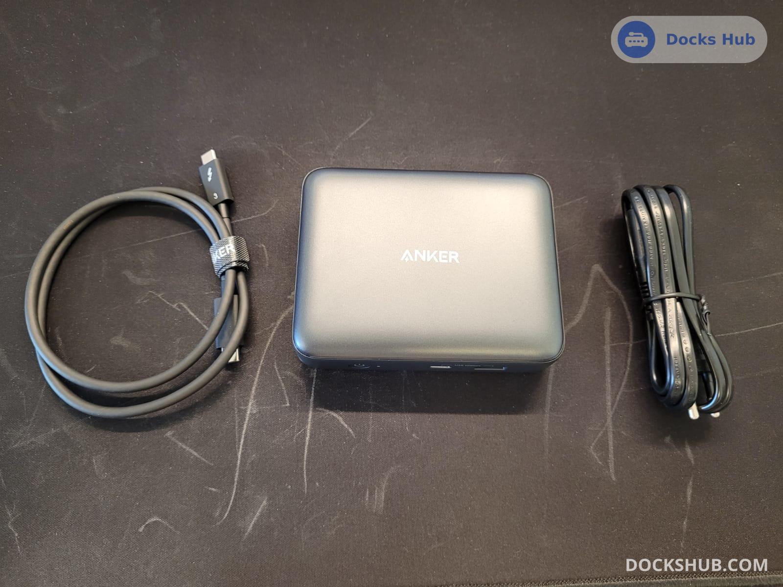 Anker PowerExpand+ 7-in-1 Thunderbolt 3 Mini Dock Review