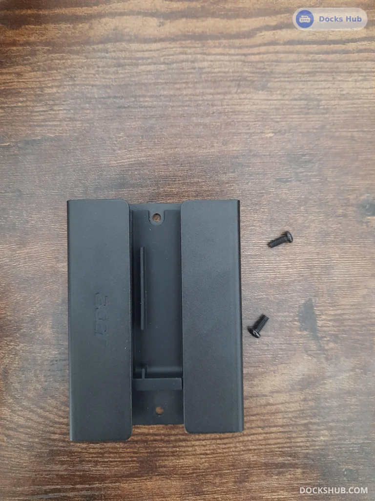 acer dock mount and two screws
