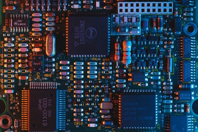 transistors on board