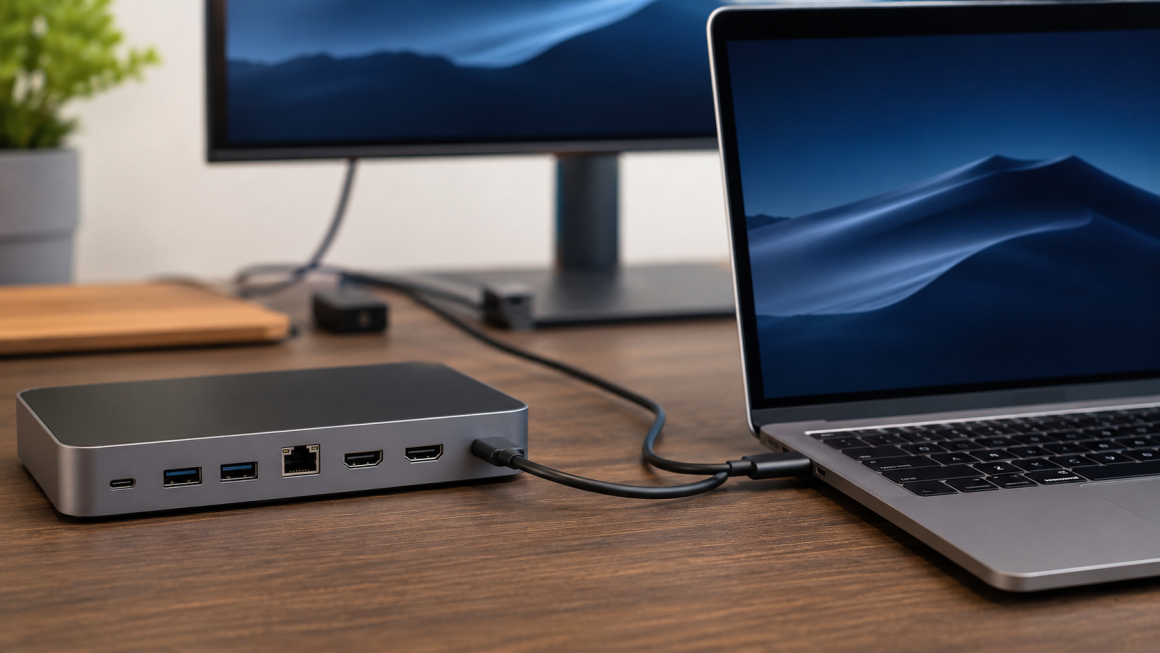 Best Docking Station for MacBook Pro: Top 10 Picks for 2026
