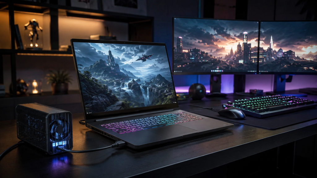 Best Gaming Laptops with Thunderbolt 4 & 5 in 2026: 9 Picks From Budget ...
