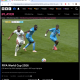 BBC iPlayer playing World Cup 2026 highlights through VPNBaron
