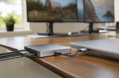 Best DisplayLink docking stations for Mac and Windows