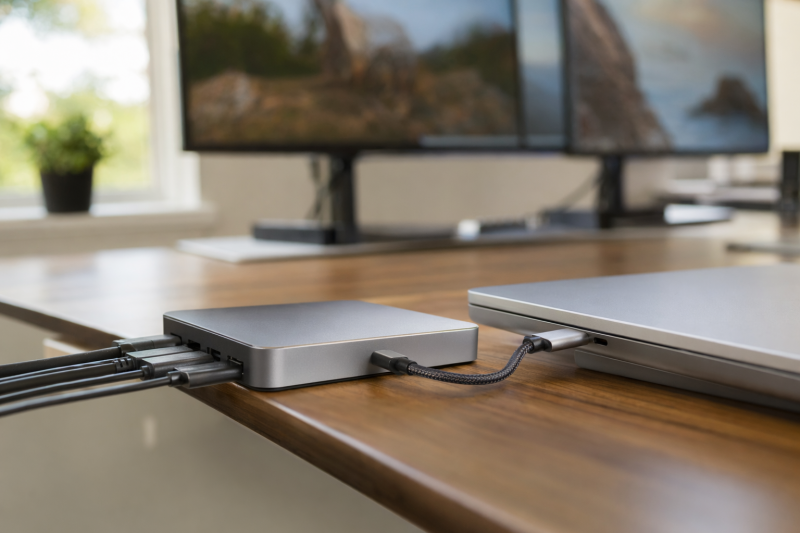 Best DisplayLink docking stations for Mac and Windows