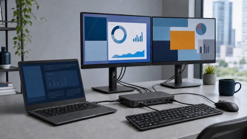 Best Docking Stations for Chromebooks in 2026
