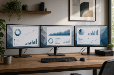 Best Monitors for a Triple Monitor Setup