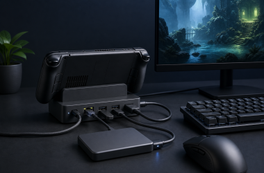 Best Steam Deck Docks in 2026: 4 Picks for Different Setups