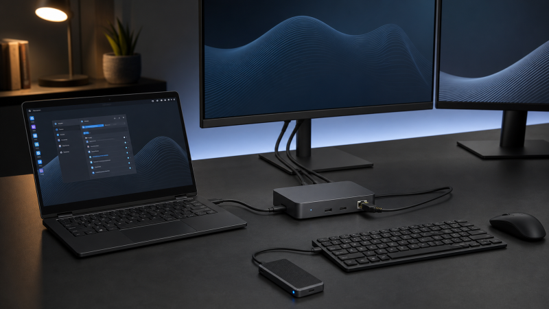 Best Thunderbolt Docks for Linux in 2026