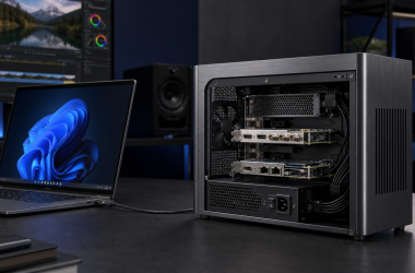 Best Thunderbolt PCIe expansion chassis in 2026