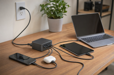 Best USB-C Desktop Charging Stations