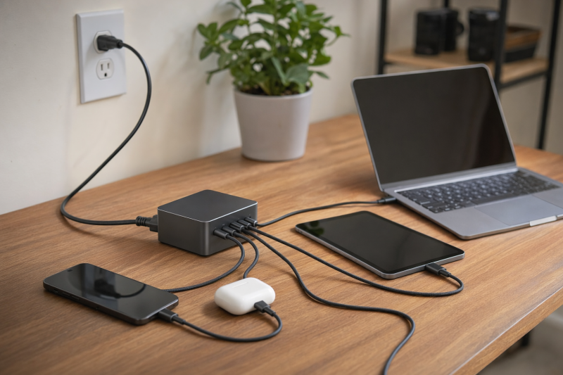 Best USB-C Desktop Charging Stations