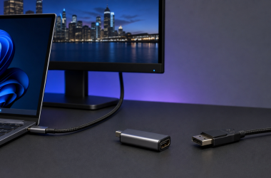 Best USB-C to DisplayPort Cables and Adapters for Windows