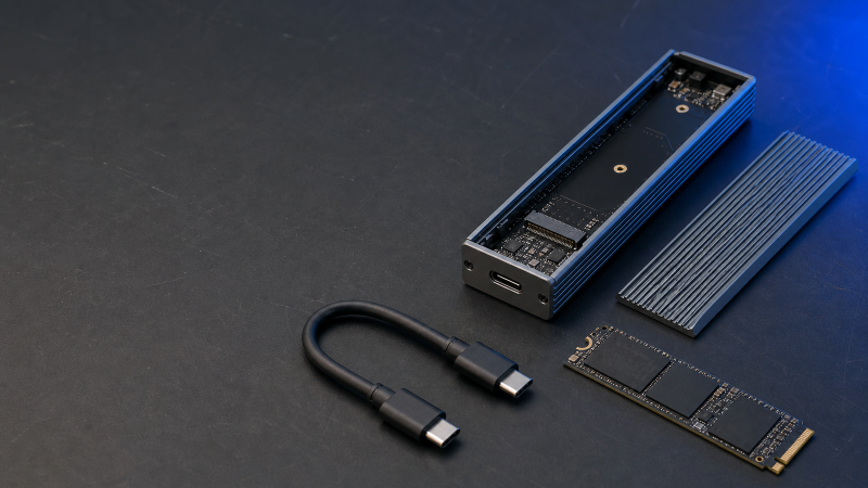 Best USB4 NVMe Enclosures in 2026