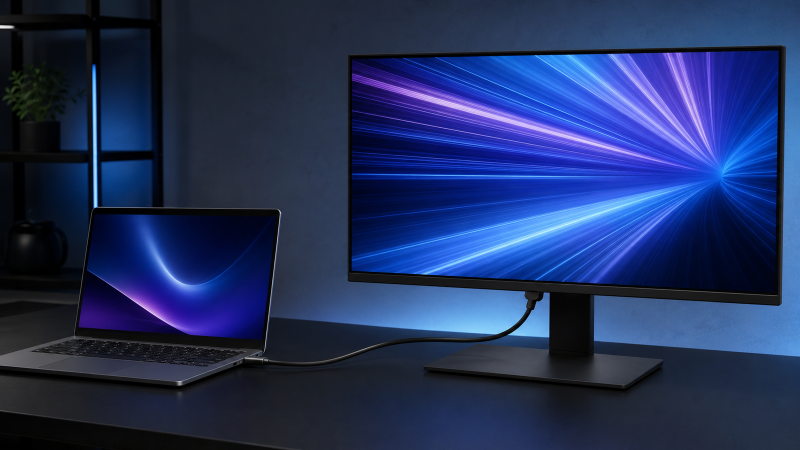 Can USB-C Run 4K at 144Hz? Check the Full DisplayPort Path