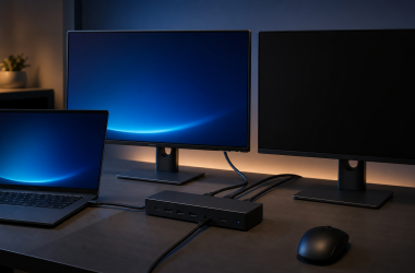 Dell Dock Monitor Not Detected in Windows 11