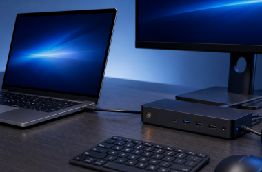 Docking Station Power Button Not Working? Check Laptop Compatibility First