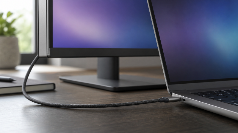 How to Check Whether a USB-C Port Supports DisplayPort Alt Mode