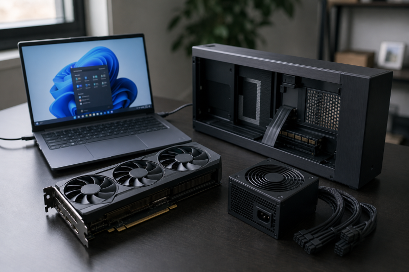 Razer Core X V2 Review: Check Your GPU and PSU Before You Buy