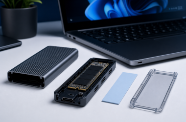 Satechi USB4 NVMe SSD Pro Enclosure Review: Check SSD Fit Before You Buy