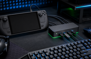 Steam Deck Dock USB Ports Not Working