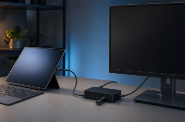 Surface Thunderbolt 4 Dock Monitor Not Working