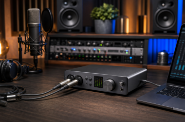 Best Thunderbolt Audio Interfaces in 2026