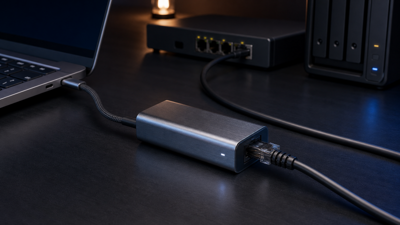 Best Thunderbolt and USB4 10GbE Adapters in 2026