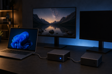 Thunderbolt Daisy Chain Not Working in Windows 11