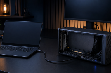 Thunderbolt eGPU Enclosure Detected but GPU Missing in Windows 11