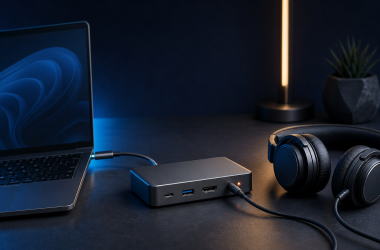 USB-C Dock Audio Jack Has No Sound in Windows 11