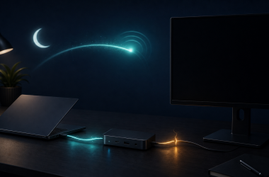 USB-C Dock Monitor Not Waking After Sleep in Windows 11