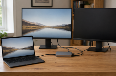 USB-C Dock Second Monitor Not Detected in Windows 11