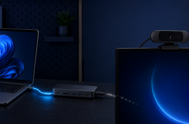 USB-C Dock Webcam Not Working in Windows 11
