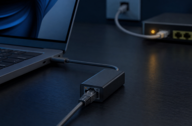 USB-C Ethernet Adapter Not Working in Windows 11