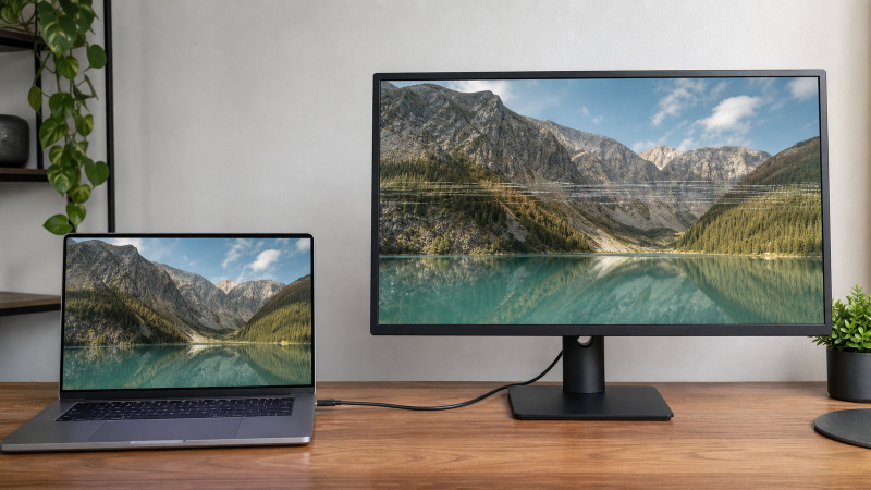 USB-C Monitor Flickering in Windows 11: Fix the Signal Path