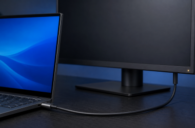 USB-C Monitor Not Working in Windows 11? Safe Fixes That Start With the Port