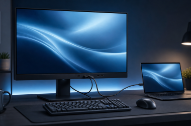 USB-C Monitor USB Ports Not Working in Windows 11