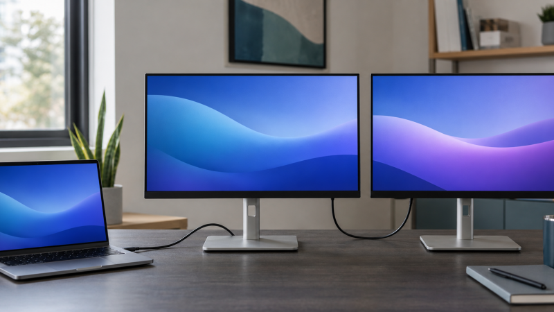 USB-C Monitors With Daisy Chain: A Verified Windows MST List