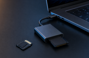 USB-C SD Card Reader Not Detected in Windows 11